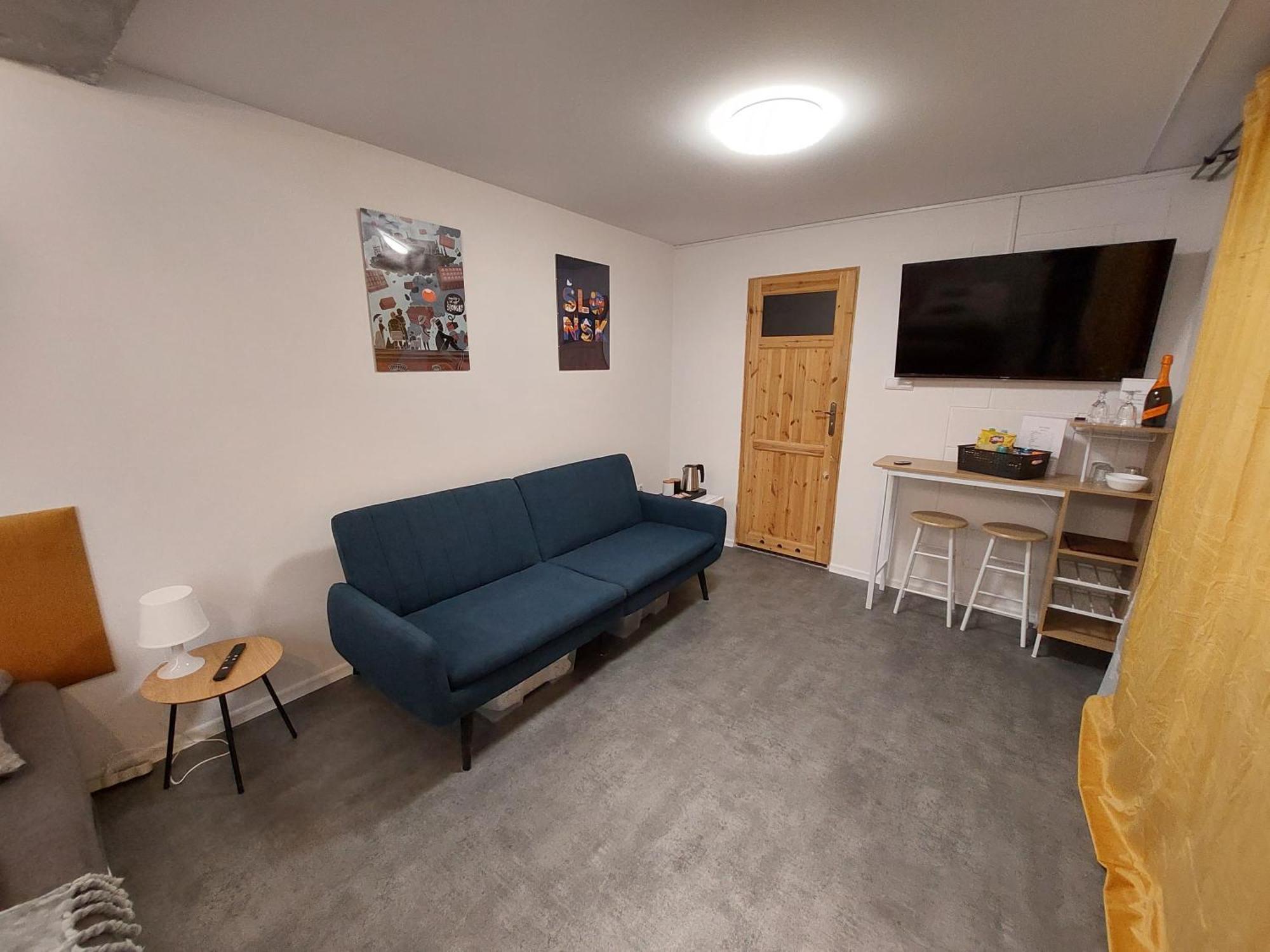 Flores Apartament คาโตวีตเซ ห้อง รูปภาพ