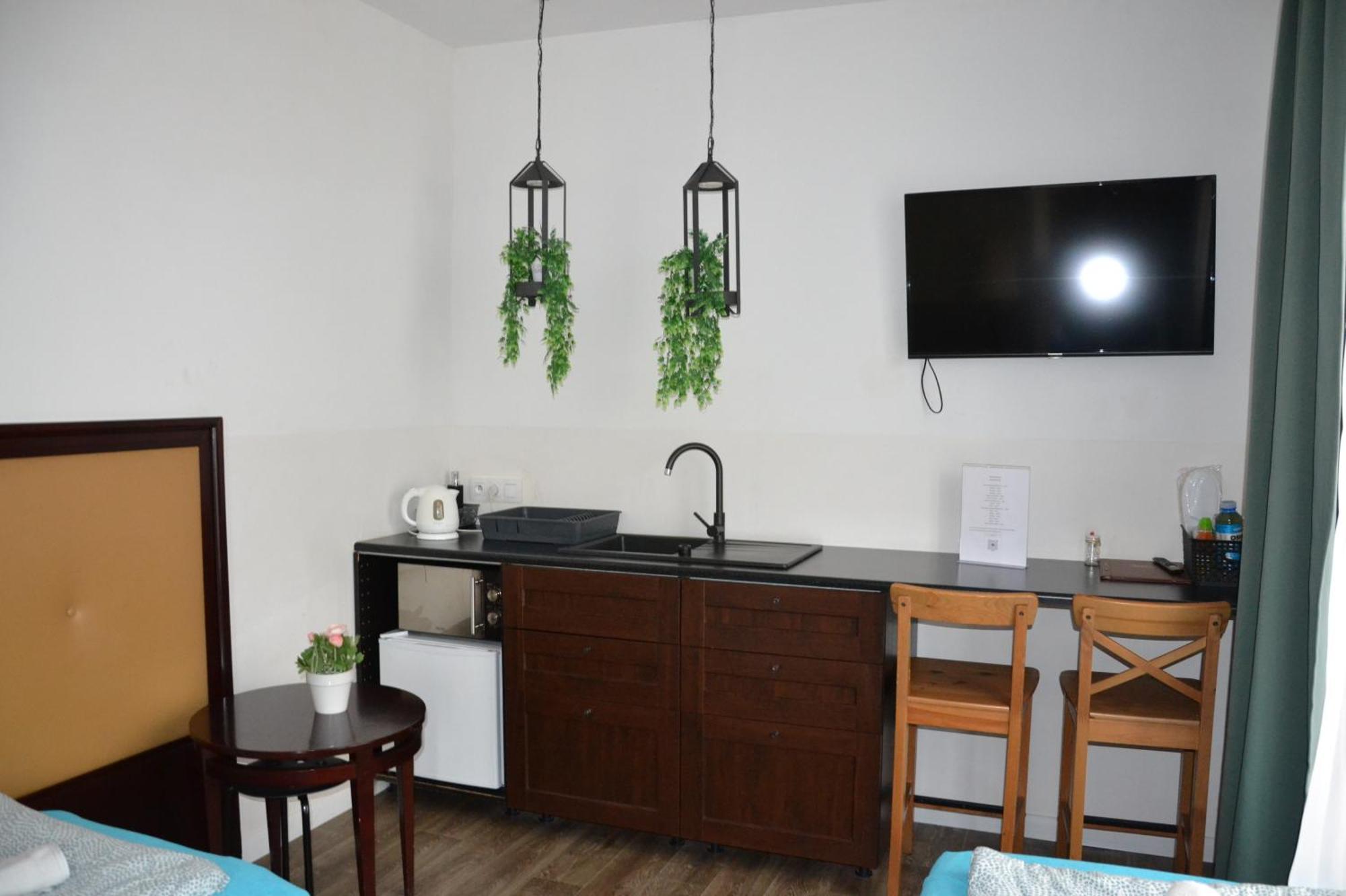 Flores Apartament คาโตวีตเซ ภายนอก รูปภาพ