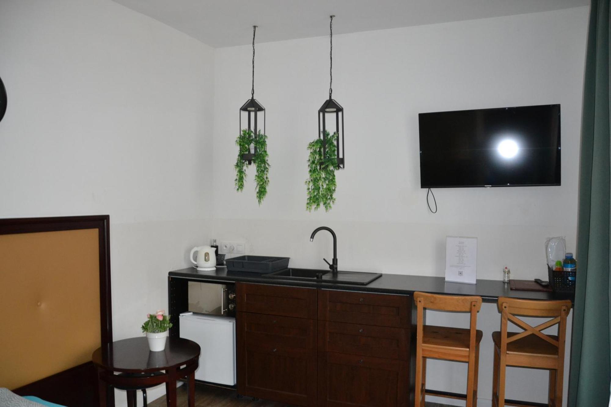 Flores Apartament คาโตวีตเซ ภายนอก รูปภาพ